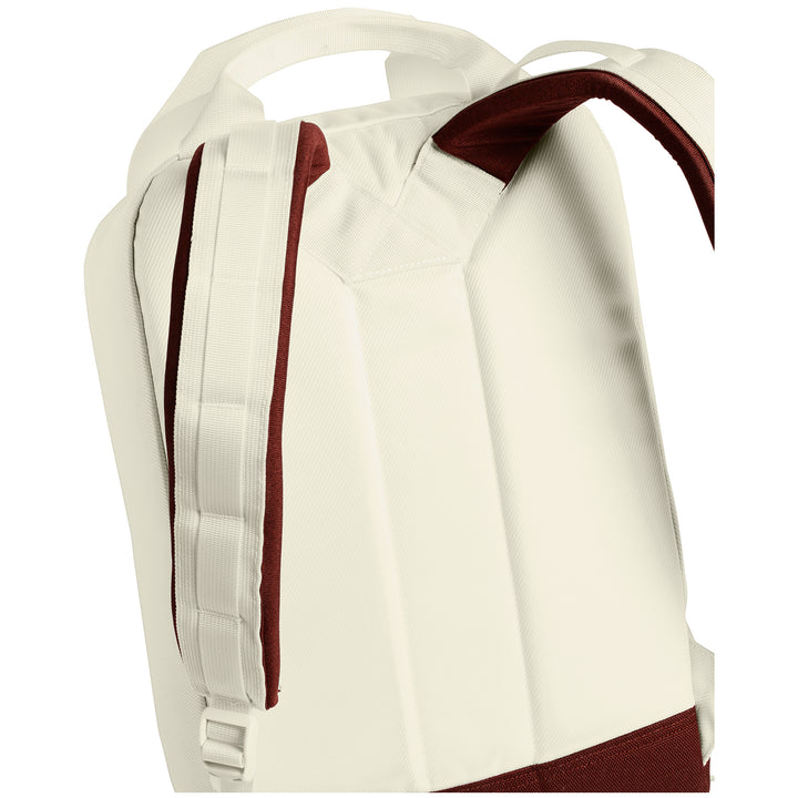 The North Face Tote Pack Vintage White/Sequoia Red