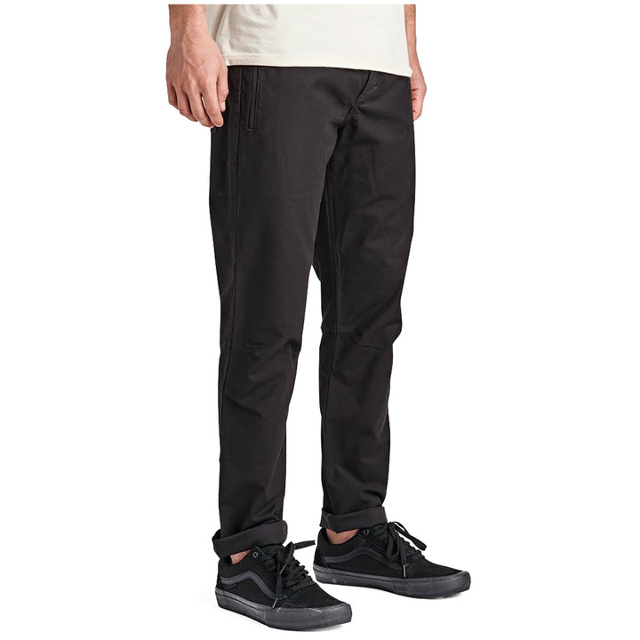 Roark Layover Pants Black
