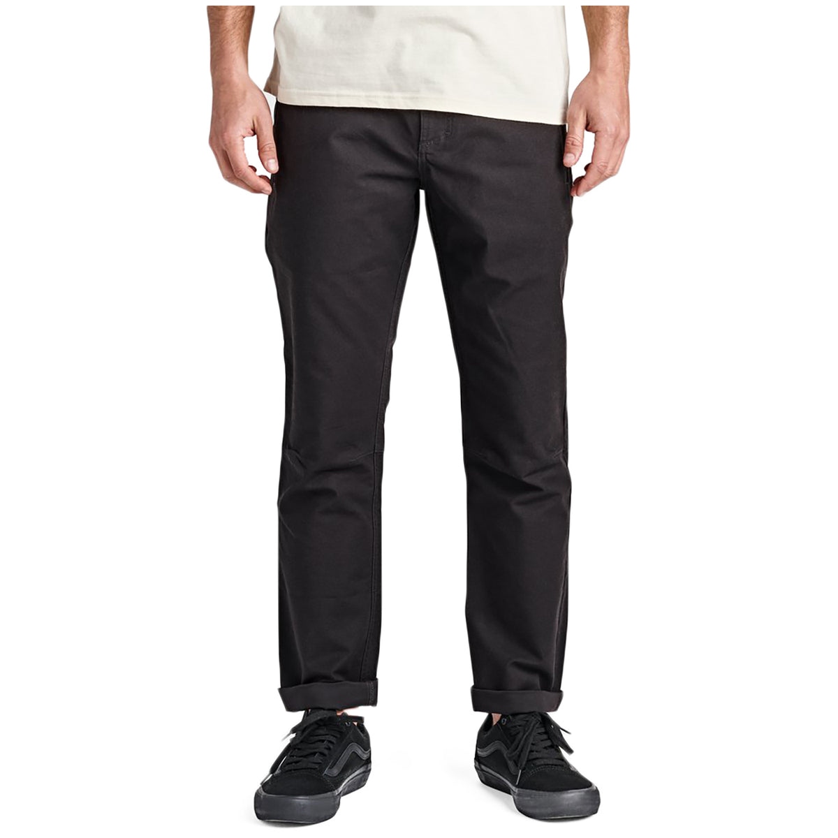 Roark Layover Pants Black