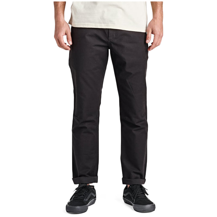 Roark Layover Pants Black