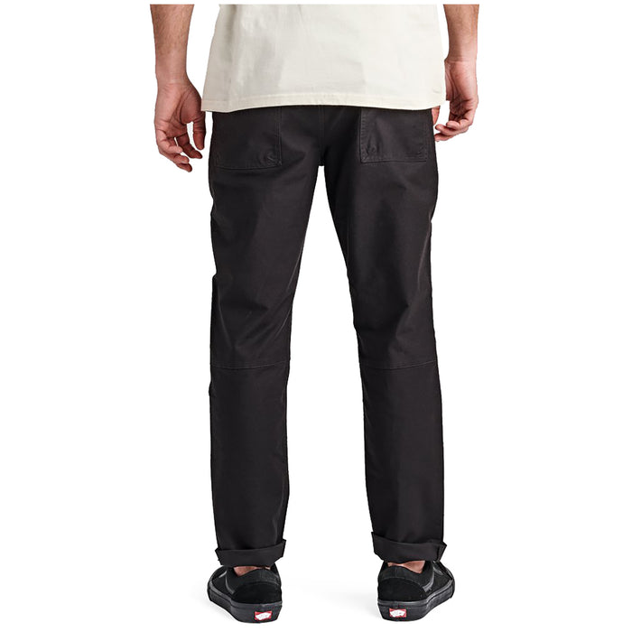 Roark Layover Pants Black