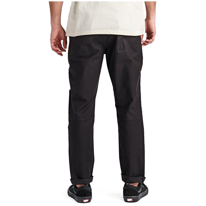 Roark Layover Pants Black