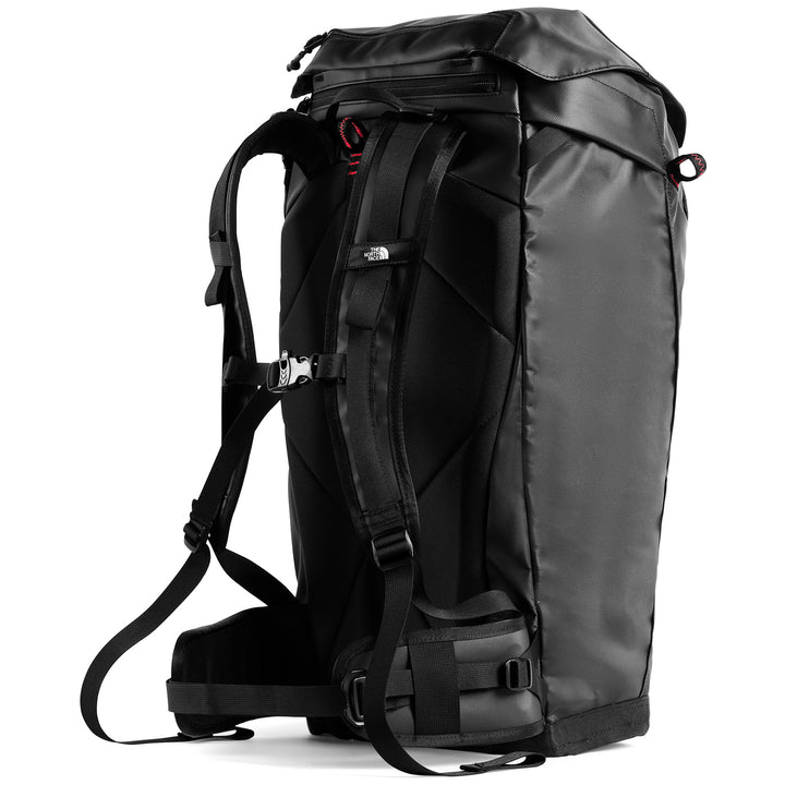 The North Face Cinder 40L Backpack TNF Black/Fiery Red