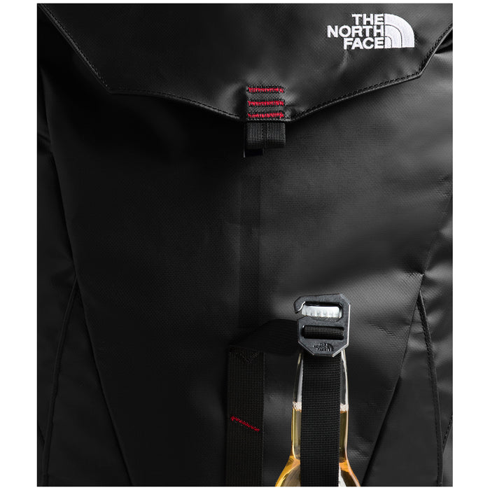 The North Face Cinder 40L Backpack TNF Black/Fiery Red