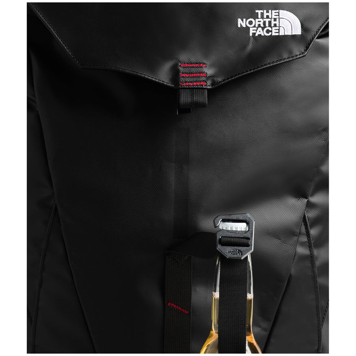 The North Face Cinder 40L Backpack TNF Black/Fiery Red