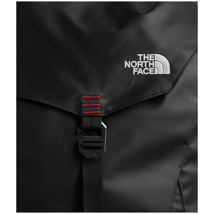 The North Face Cinder 40L Backpack TNF Black/Fiery Red