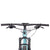 Santa Cruz Bicycles Blur C S TR Complete Mountain Bike 2020 Gloss Aqua