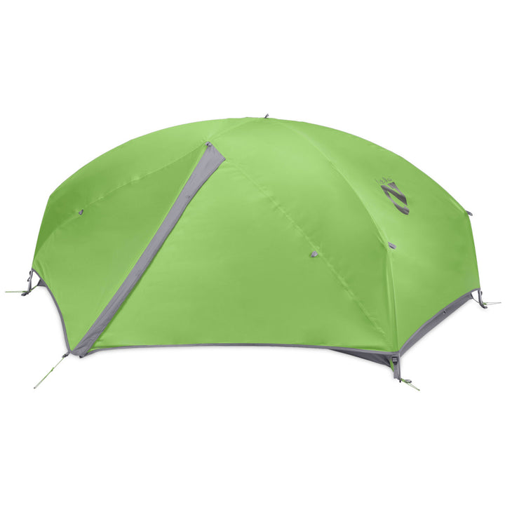 Nemo Galaxi 2 Person Tent & Footprint Birch Leaf Green