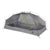 Nemo Galaxi 2 Person Tent & Footprint Birch Leaf Green