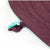 Nemo Puffin Blanket Blackberry/Sea Spray