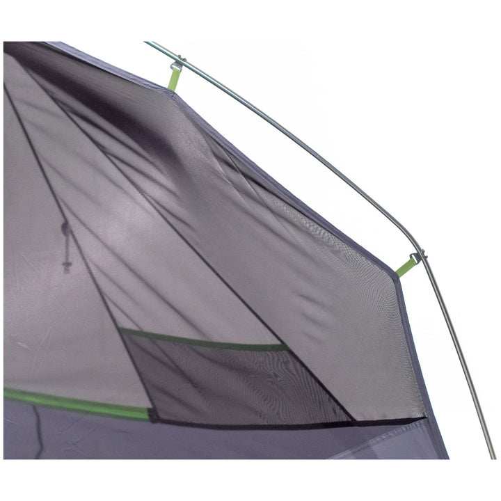 Nemo Galaxi 2 Person Tent & Footprint Birch Leaf Green