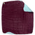 Nemo Puffin Luxury Blanket Blackberry/Sea Spray