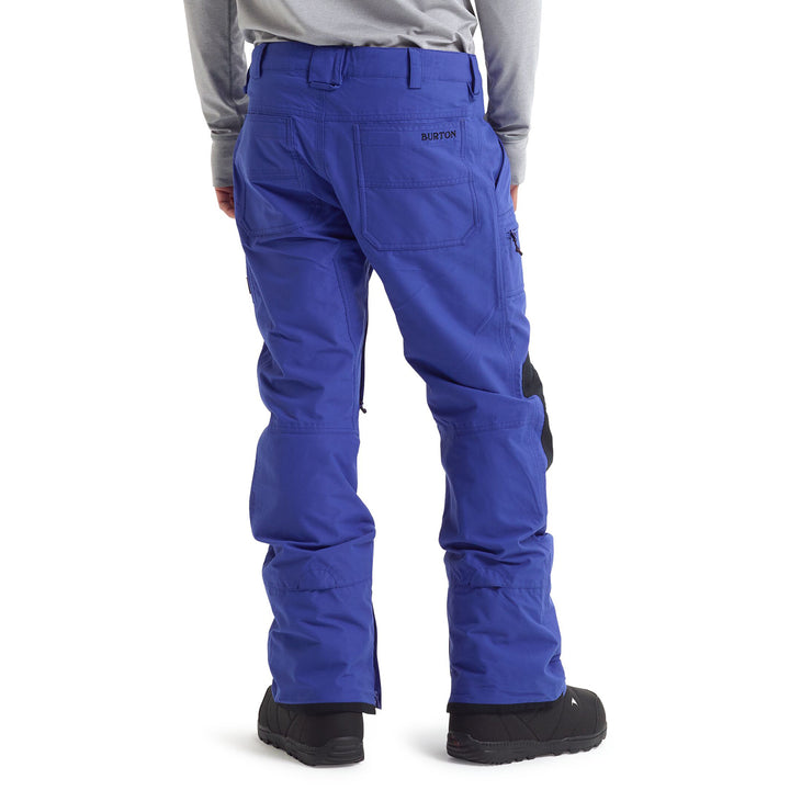 Burton Southside Pants Royal Blue/True Black