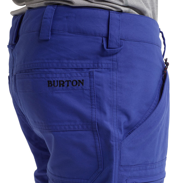 Burton Southside Pants Royal Blue/True Black