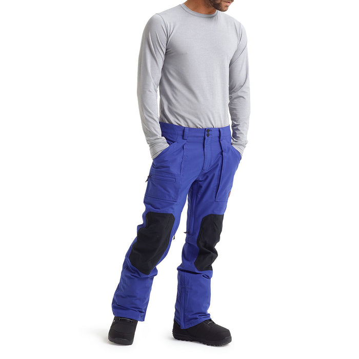 Burton Southside Pants Royal Blue/True Black