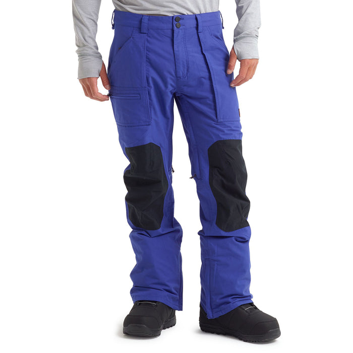 Burton Southside Pants Royal Blue/True Black