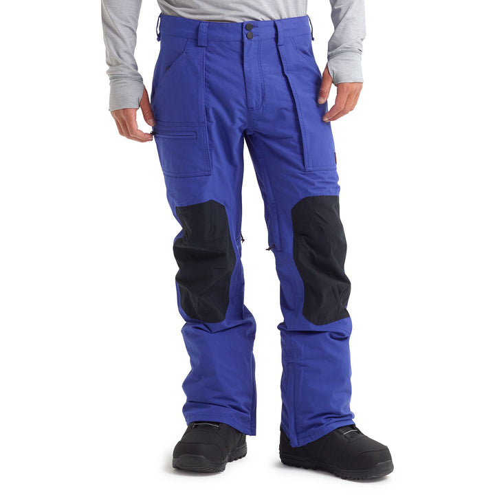 Burton Southside Pants Royal Blue/True Black