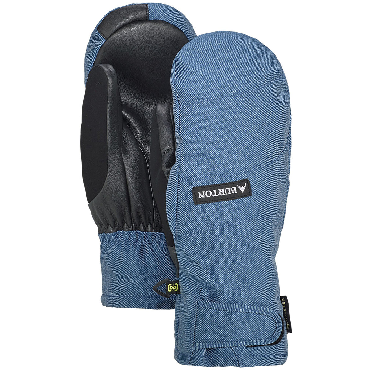 Burton Reverb GORE-TEX Mittens - Women's Light Denim