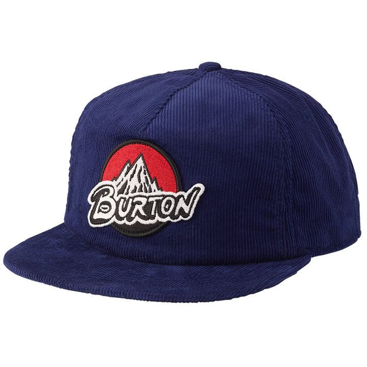 Burton Retro Mtn Hat Royal Blue