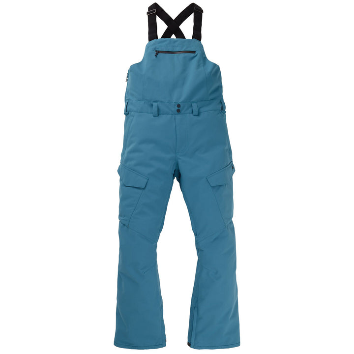 Burton Reserve Bibs Storm Blue