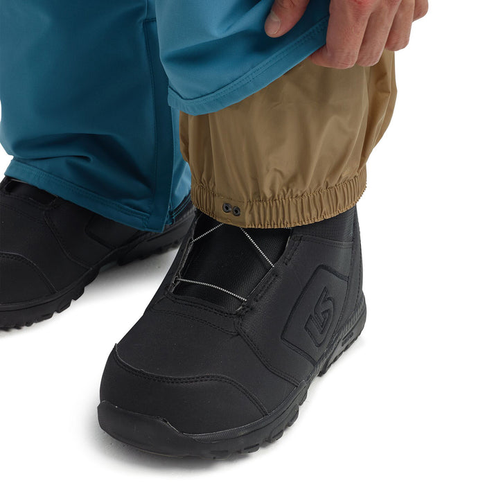 Burton Reserve Bibs Storm Blue