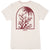 RVCA Yucca T-Shirt Antique White