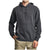 RVCA Blocked Hoodie Pirate Black