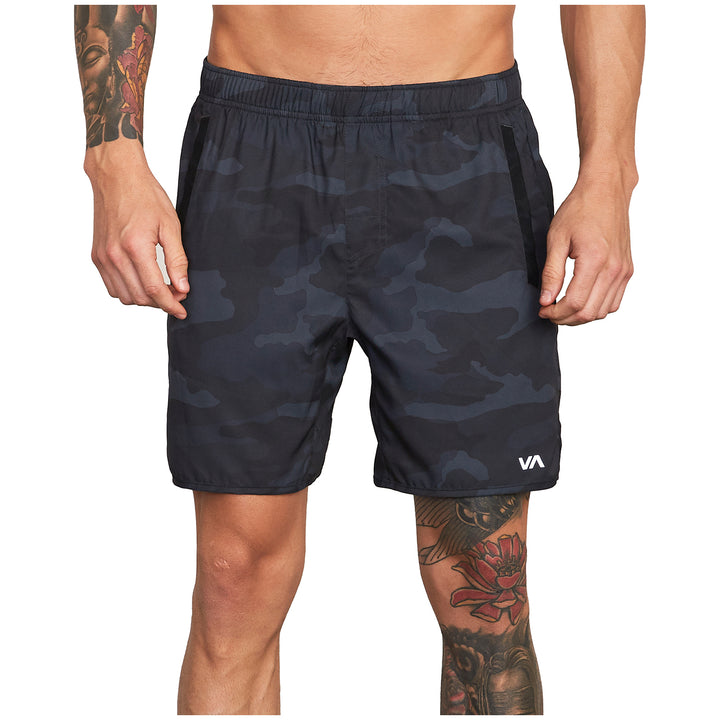 RVCA Sport Yogger IV Shorts Camo