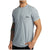 RVCA Sport Vent T-Shirt Smoke