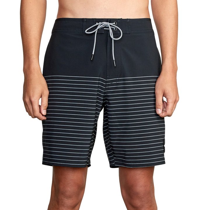 RVCA Curren 18" Boardshorts Black