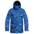 DC Servo Jacket - Boys' Monaco Blue Yth Pill Camo