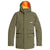 DC Servo Jacket - Boys' Olive Night