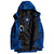 DC Servo Jacket - Boys' Monaco Blue Yth Pill Camo