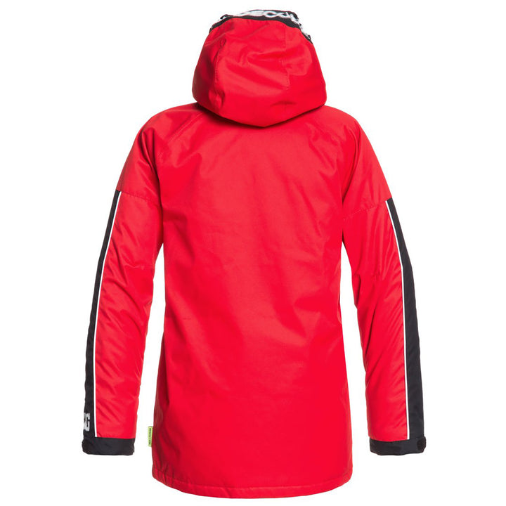 DC Retrospect Jacket - Boys' Racing Red