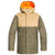 DC Defy Jacket - Boys' Olive Night