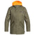 DC Union Jacket - Boys' Olive Night