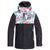DC Defy Jacket - Boys' White Yth Mini Ply Print