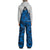 DC Banshee Bibs - Boys' Monaco Blue Yth Pill Camo