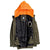 DC Union Jacket - Boys' Olive Night