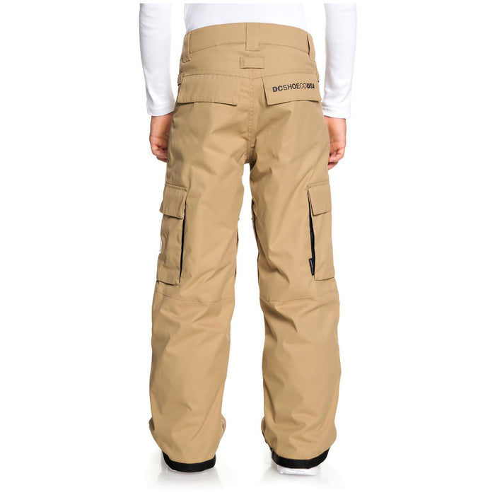 DC Banshee Pants - Boys' Kelp