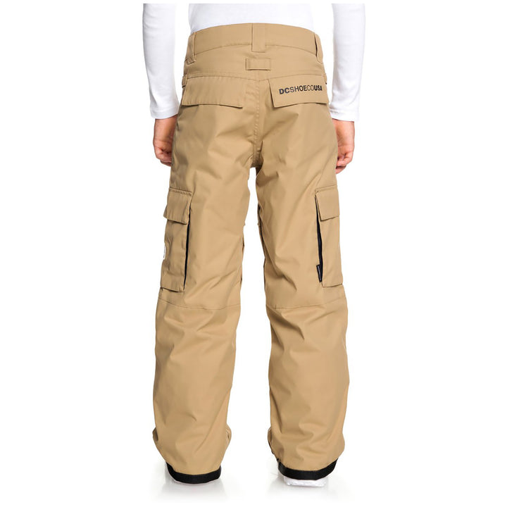 DC Banshee Pants - Boys' Kelp