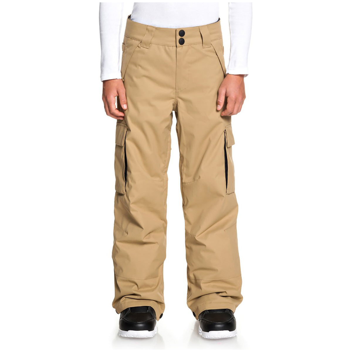 DC Banshee Pants - Boys' Kelp