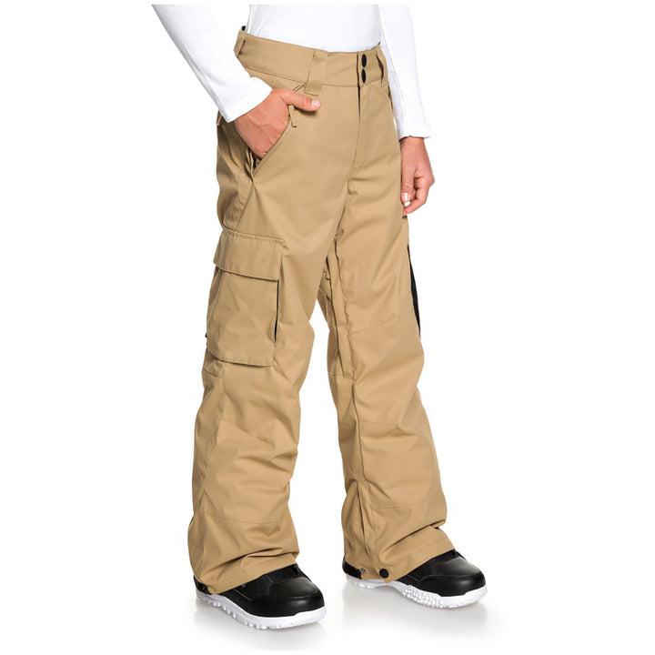 DC Banshee Pants - Boys' Kelp
