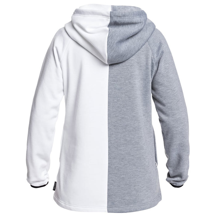 DC Salem Pullover Fleece - Women's Neutral Gray Heather