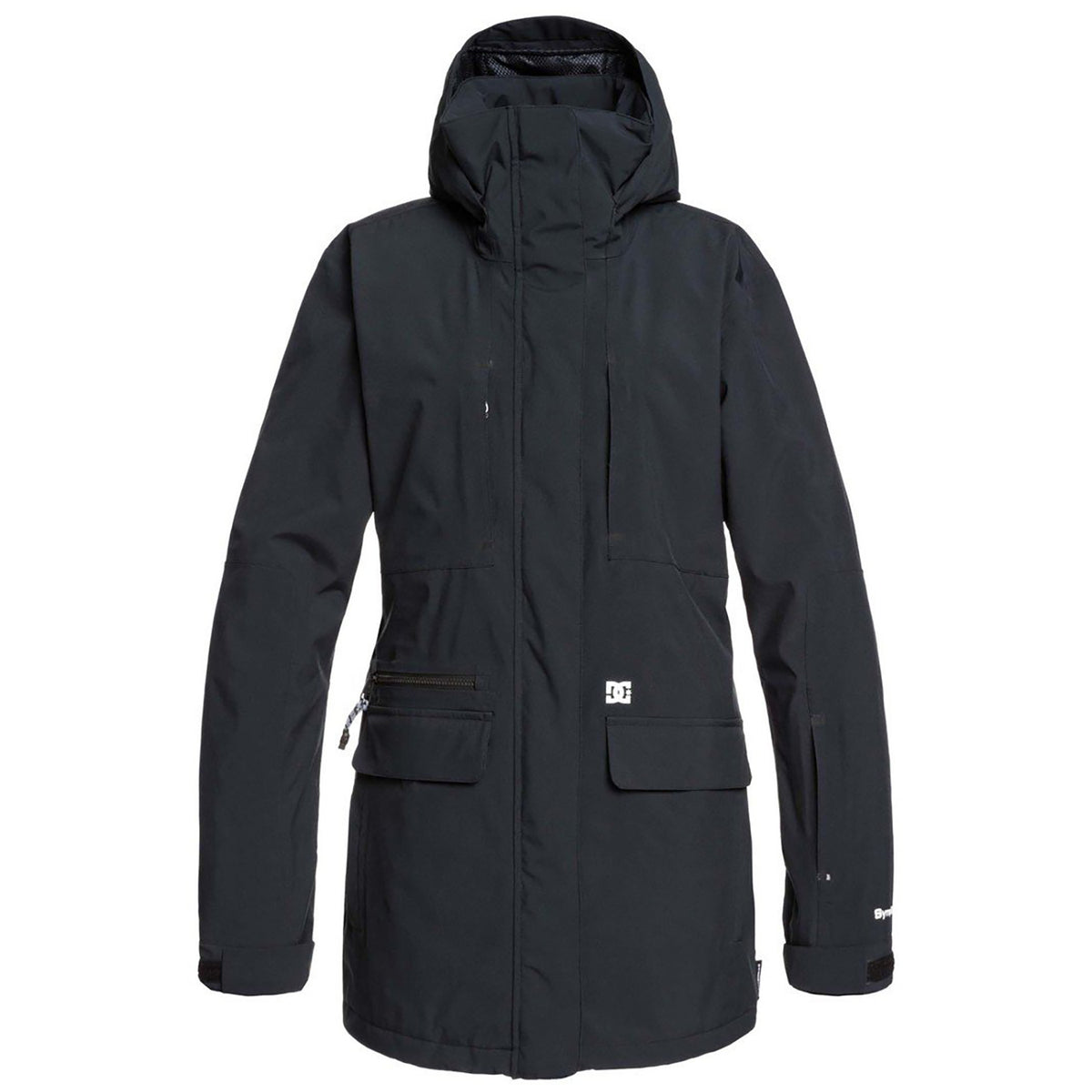 DC Panoramic 30K Jacket - Women's Black
