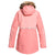 DC Panoramic Jacket - Women's Dusty Rose