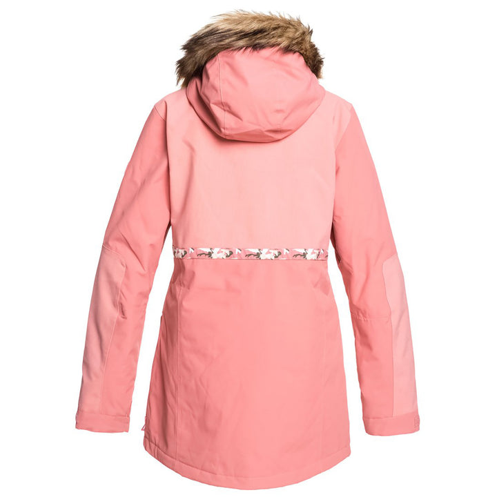 DC Panoramic Jacket - Women's Dusty Rose