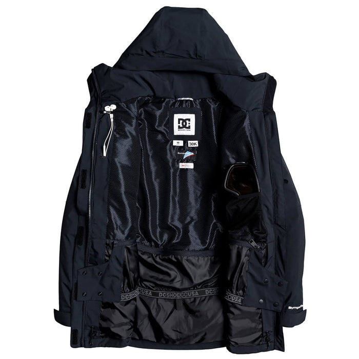 DC Panoramic 30K Jacket - Women's Black