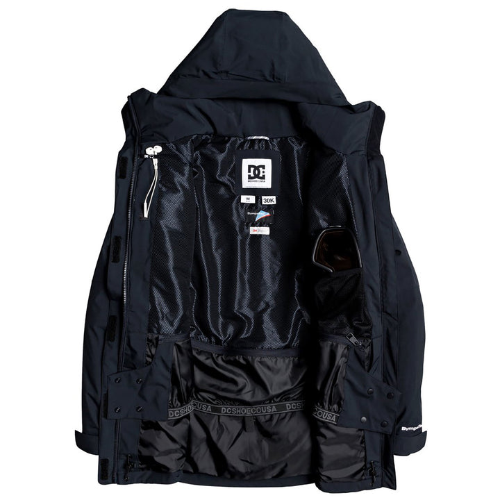 DC Panoramic 30K Jacket - Women's Black
