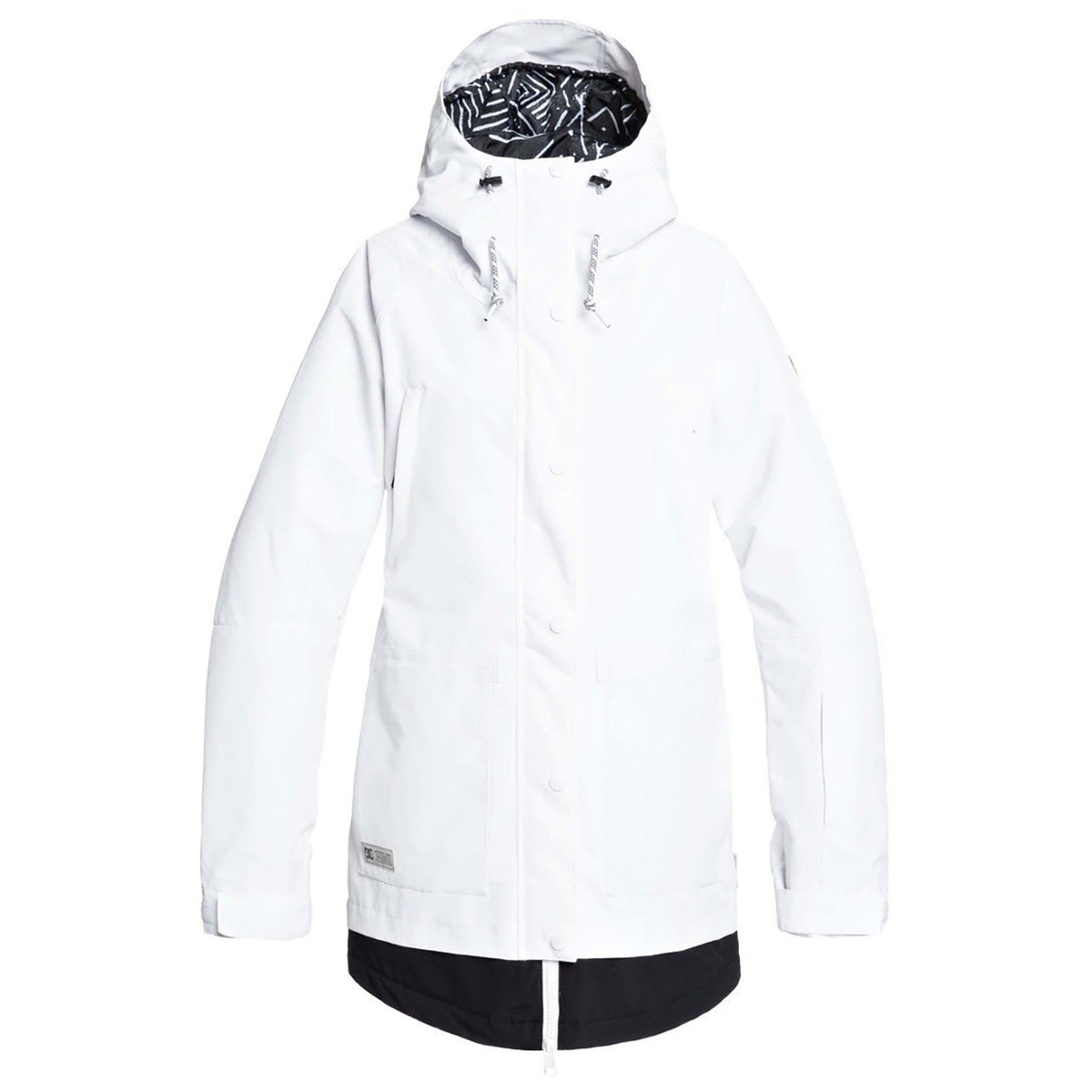 DC Riji Jacket - Women's White